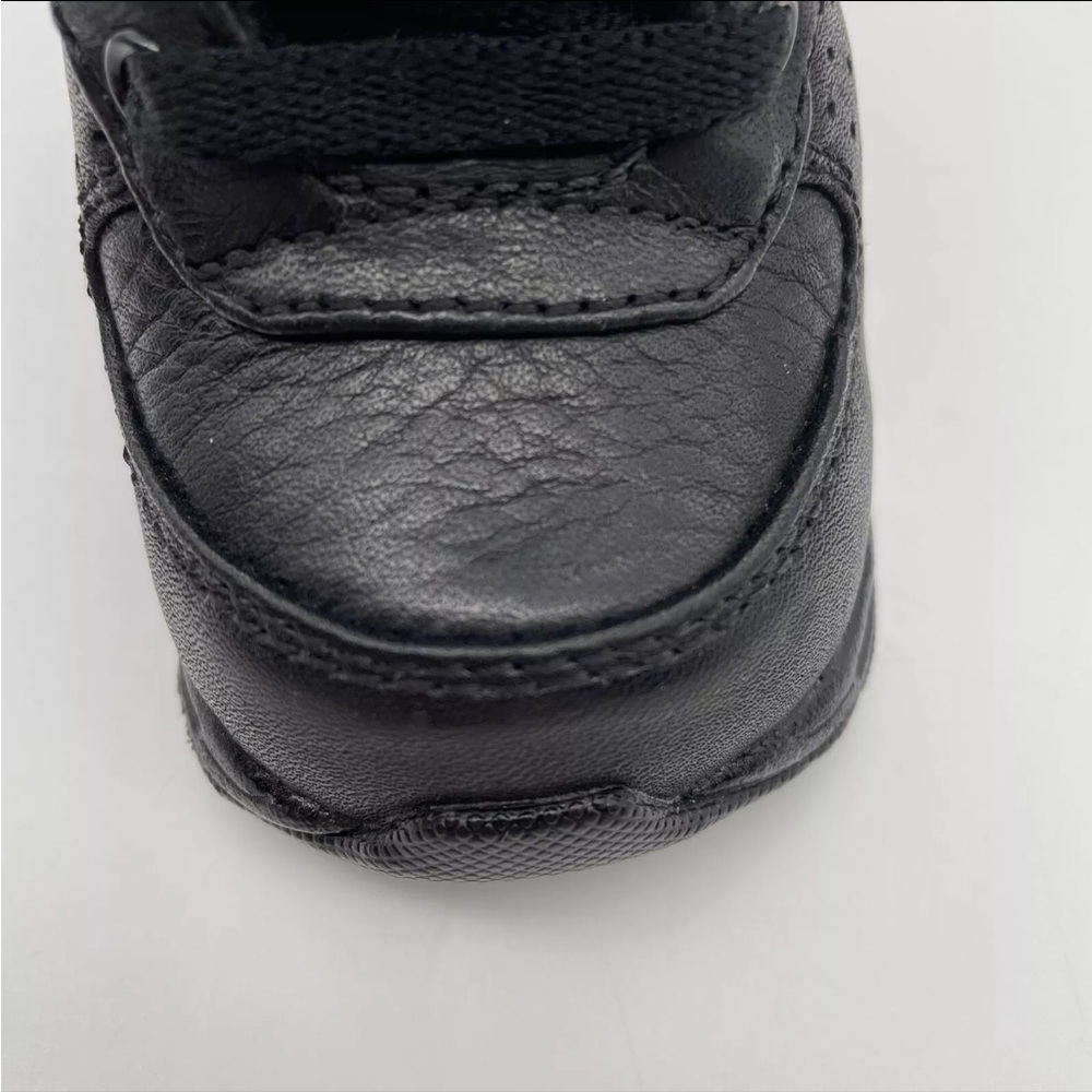 Nike Air Max Black Goadome (TD) Baby/Toddlers ACG Leather Snow Boots | NEW/NWT🖤 - Picture 7 of 14